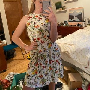 Floral sundress